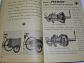 Premier Almanach - 1937 - jízdní kola, motokola Sachs 98 ccm, historie firmy