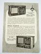 Ideal - Radio - systém Modrý bod - S 6640, S 7640 - prospekt