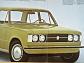 Fiat 124 Special, Special T - prospekt