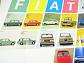 Fiat - 500, 500 L, 127, 128, 124, Dino, 130 - prospekt