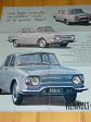 Renault Major - 1965 - prospekt