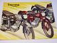 Triumph - prospekt - 1954