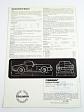 Triumph Spitfire 1500 - 1979 - prospekt