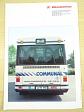 Kässbohrer - Setra - Linienbus - Generation II - S 215 SL, SG 219 SL mit den Stadtlinienverkehr - prospekt - 1990