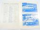 Grand Prix Brno - Mistrovství Evropy cestovních automobilů FIA - 7. - 9. 6. 1985 - program + startovní listina
