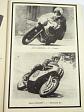 Mistrovství světa motocyklů a sidecarů - Grand prix ČSSR - Brno 15. 7. 1973 - program + leták