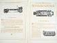 Nesselsdorfer Tatra Automobile - TL 4 14/35 PS - prospekt - REPRINT