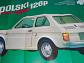 FSM - Polski Fiat 126 p - prospekt - 1978