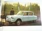 Citroën Ami 6 - 1964 - prospekt