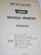 Karosa - ŠM 11 - karoserie - dílenská příručka - 1980