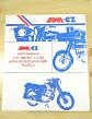 Sidecar 710 - katalog náhradních dílů - JAWA-CZ Parts Manuals