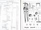 Royal Enfield - List of Spare and Replacement Parts for the Royal Enfield 350 c.c. O.H.V. Motor Cycle Model WD/CO - 1942 - REPRINT