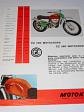 ČZ 250/968, 360/969/01 motocross - prospekt - Motokov