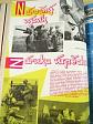 Vojenská technika - 1962 - technický časopis pro příslušníky Československé lidové armády - Tatra, Praga, terénní Robur, JAWA 350 autoškola...