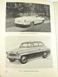 Osobní automobily Škoda - Zdeněk Mauermann - 1959