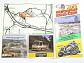 Grand Prix ČSSR - Auto motodrom Brno ČSSR - Weltmeisterschaft der Motorräder und Seitenwagen - 24. - 27. 8. 1989 - leták