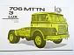 Škoda 706 - RT, MT, MTC 3, RTH, RT ch, RTTN, MTTN 3, RTS 1, RTS 1 ch, RTHP, RTP, RTK, ML 630, M 630 - prospekt - Liaz