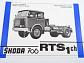 Škoda 706 - RT, MT, MTC 3, RTH, RT ch, RTTN, MTTN 3, RTS 1, RTS 1 ch, RTHP, RTP, RTK, ML 630, M 630 - prospekt - Liaz