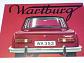 Wartburg 353 - 1968 - prospekt