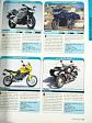 Motocykl Katalog 1999 - JAWA 640.5 Tramp, JAWA 640 Style/Sport, MuZ, Dněpr, Ural...