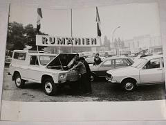 Dacia 1300, ARO 473 - 1977 - fotografie