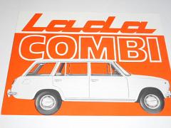 VAZ 2102 - Lada Combi - prospekt