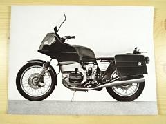 BMW R 100 RT - fotografie