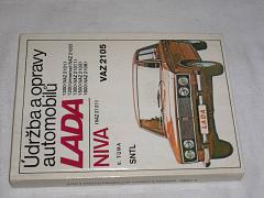 Údržba a opravy automobilů LADA - 1984 - Tůma