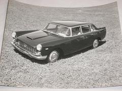 Lancia Flaminia Berlina - fotografie