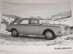 Lancia Flavia Berlina - fotografie