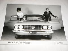 Lancia Flavia Coupé 2000 - 1969 - fotografie