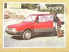 Oltcit - Club - 12 TRS - prospekt