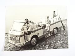 Lancia Superjolly - fotografie