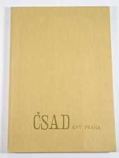 25 let ČSAD KNV Praha - 1974