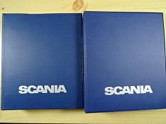 Scania - příručka řidiče