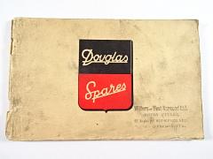 Douglas - Spare Parts for Douglas Motor Cycles - 1946 - 1951