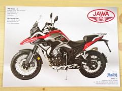 RVM 500 by JAWA - prospekt