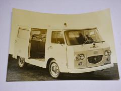 Lancia Superjolly ambulance - fotografie