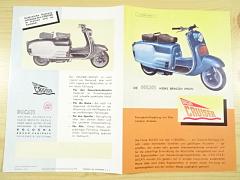 Ducati Cruiser - prospekt - REPRINT