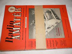 Radio amatér - časopisy - 1941