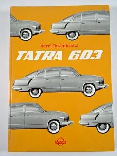 Tatra 603 - Karel Rosenkranz - 2004