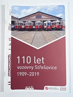 110 let vozovny Střešovice 1909 - 2019 - Pavel Fojtík