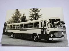 Lancia autobus - fotografie