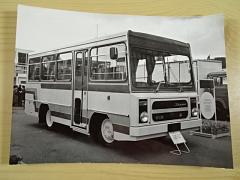 Avia - Ikarus 553 - fotografie