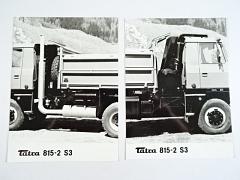 Tatra 815-2 S3 - fotografie