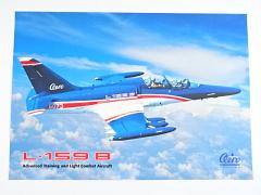 L - 159 B Albatros II - prospekt - Aero Vodochody
