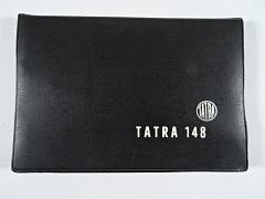 Tatra 148 - technické informace nákladních automobilů