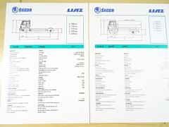 Škoda LIAZ - prospekt