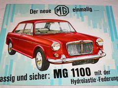 MG 1100 - 1964 - prospekt