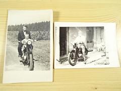 ČZ 125 - fotografie